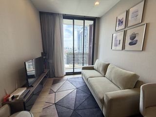 Condo en alquiler de 1 habitaciones en Phaya Thai, Bangkok