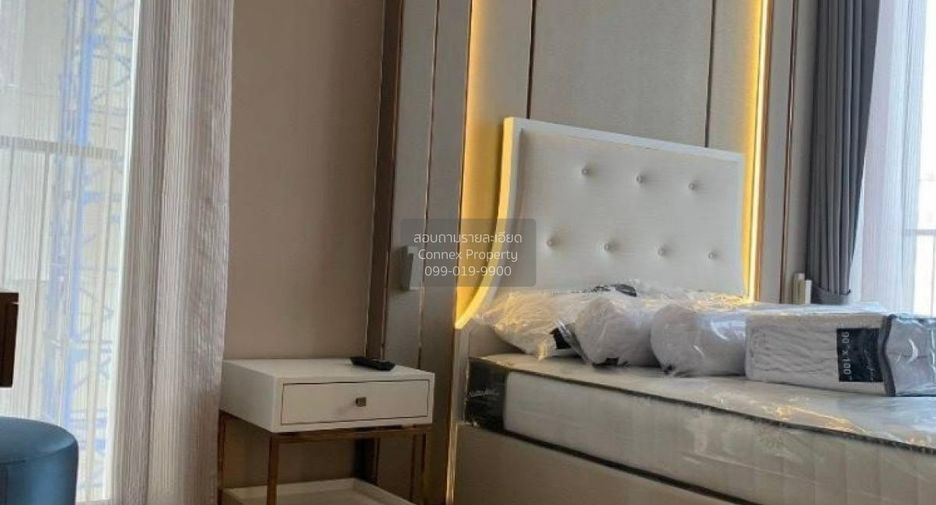 À louer 1 chambre condo à Watthana, Bangkok