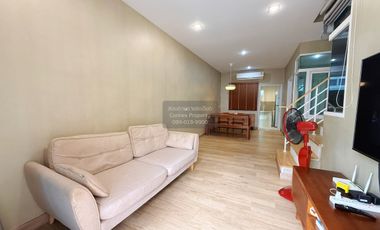 For rent 4 bedrooms townhouse in Lak Si, Bangkok