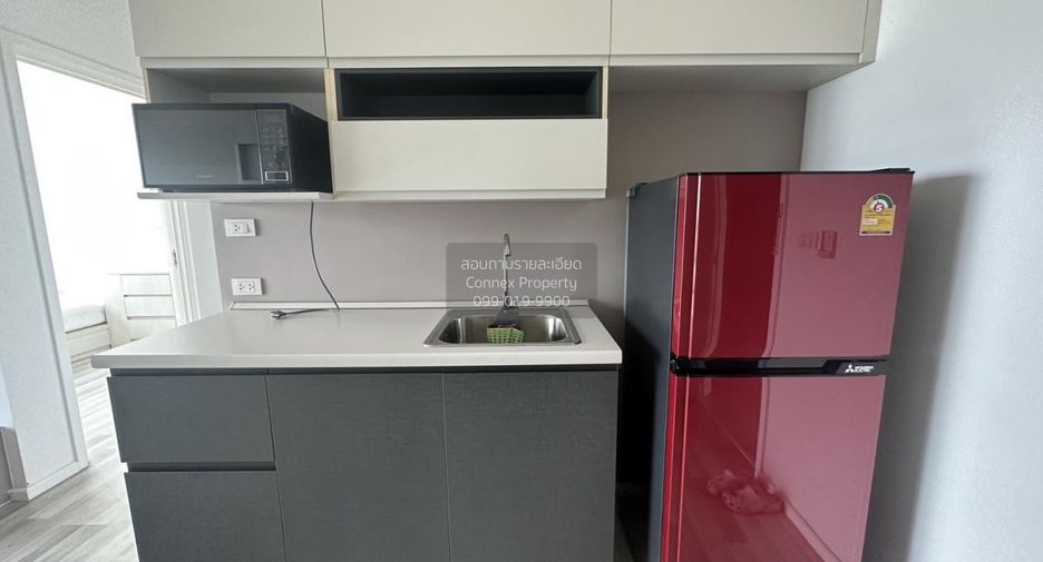 For rent 2 bedrooms condo in Thon Buri, Bangkok
