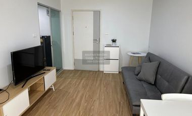 For rent 1 bed condo in Suan Luang, Bangkok