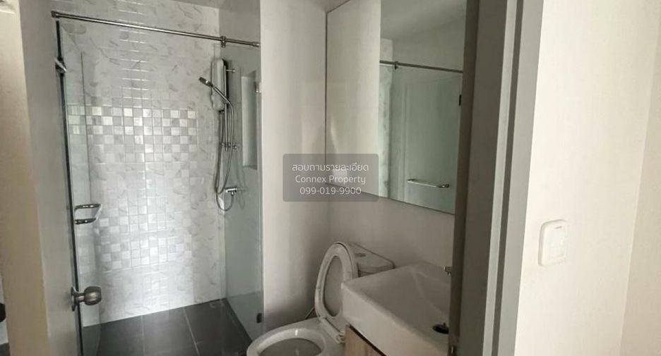 For rent 1 bed condo in Bang Phlat, Bangkok