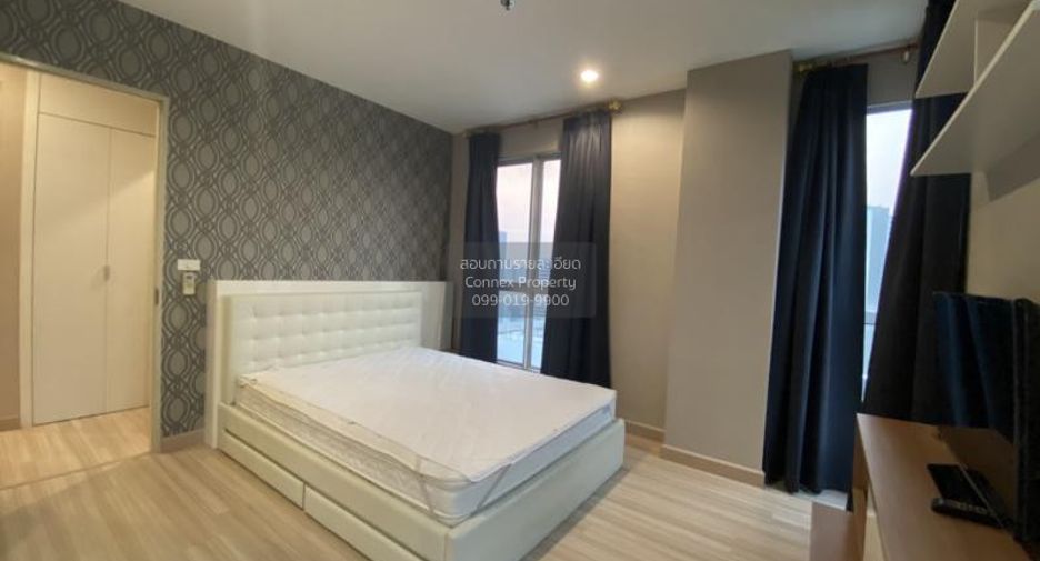 Wohnung zur Miete mit 2 Zimmer in Mueang Nonthaburi, Nonthaburi
