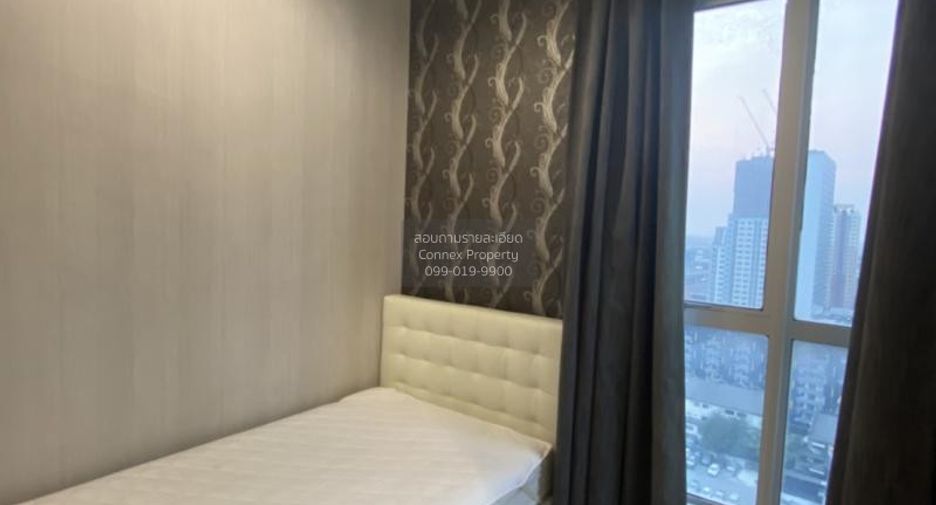 Wohnung zur Miete mit 2 Zimmer in Mueang Nonthaburi, Nonthaburi