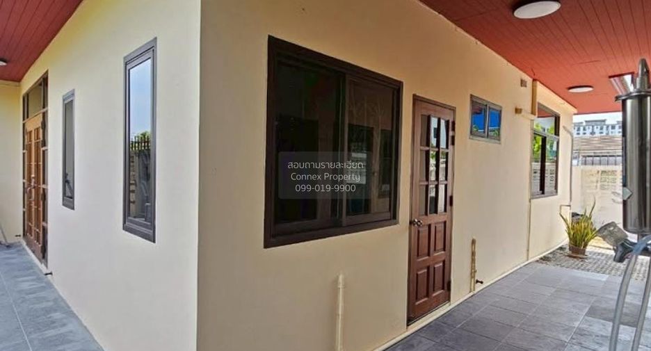 For rent 6 bedrooms house in Wang Thonglang, Bangkok