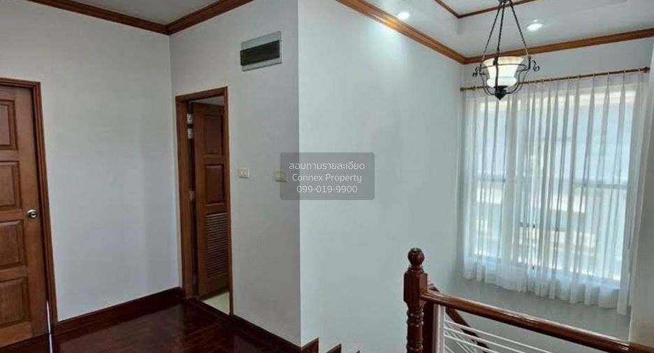 For rent 6 bedrooms house in Wang Thonglang, Bangkok