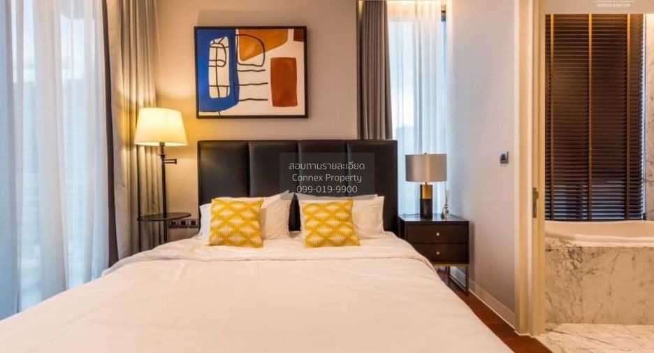 Wohnung zur Miete mit 2 Zimmer in Watthana, Bangkok