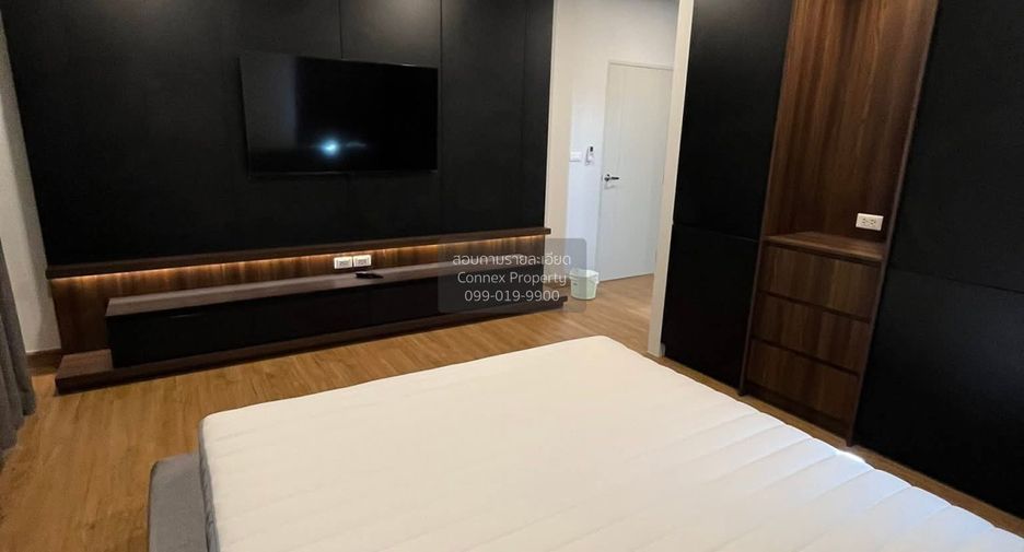 À louer 4 chambres maison à Bang Phli, Samut Prakan
