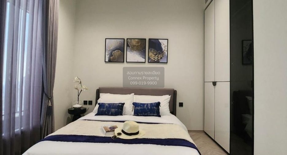 For rent 1 bed condo in Khlong San, Bangkok