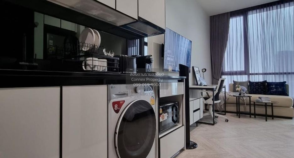 For rent 1 bed condo in Khlong San, Bangkok
