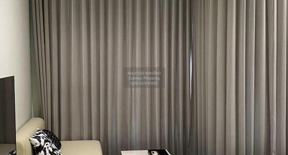 For rent 1 bed condo in Khlong San, Bangkok