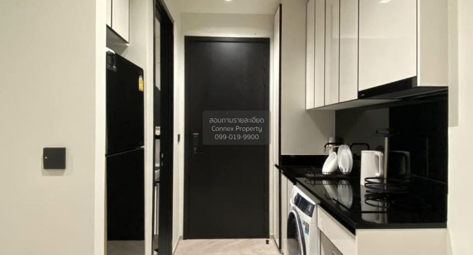 For rent 1 bed condo in Khlong San, Bangkok