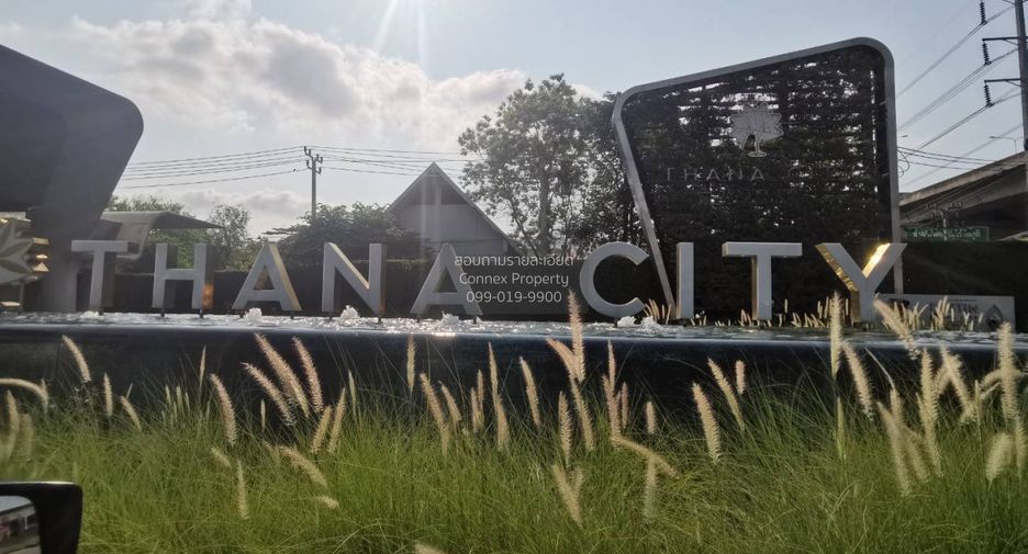 出租 1 卧室 公寓 在 Bang Phli, Samut Prakan