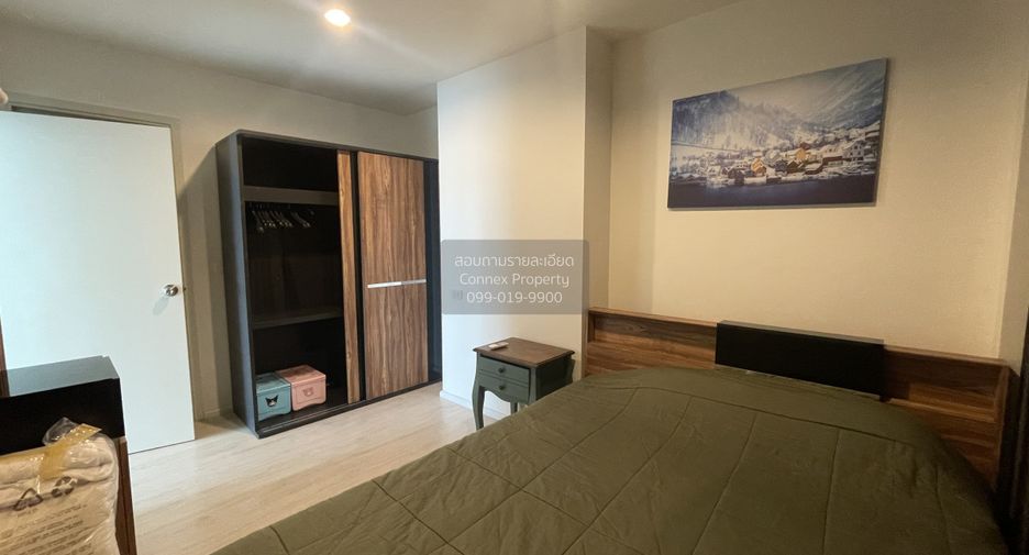 Wohnung zur Miete mit 2 Zimmer in Thon Buri, Bangkok