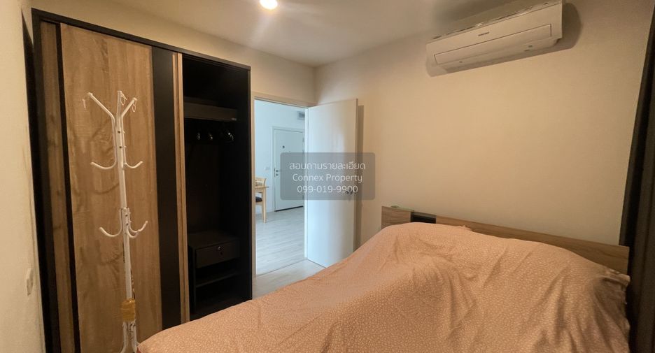 Wohnung zur Miete mit 2 Zimmer in Thon Buri, Bangkok