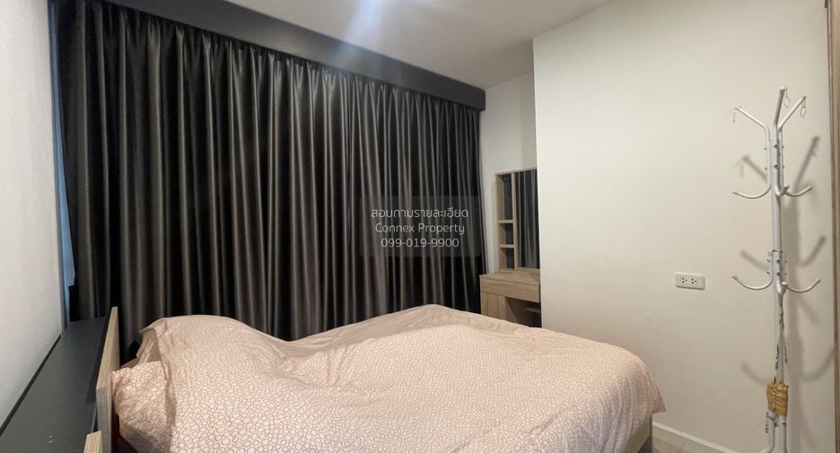 Wohnung zur Miete mit 2 Zimmer in Thon Buri, Bangkok