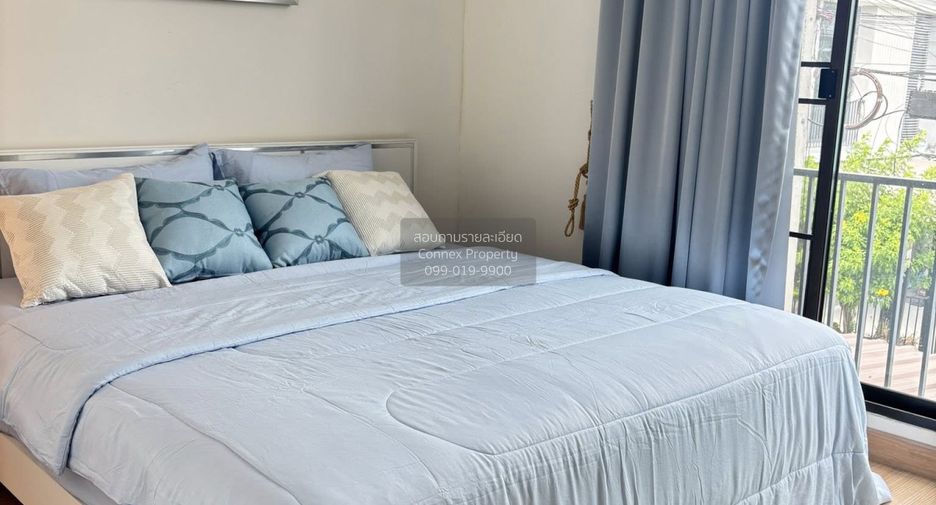 Reihenhaus zur Miete mit 3 Zimmer in Pak Kret, Nonthaburi