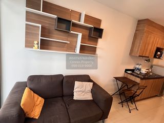 For rent 1 bed condo in Khlong San, Bangkok