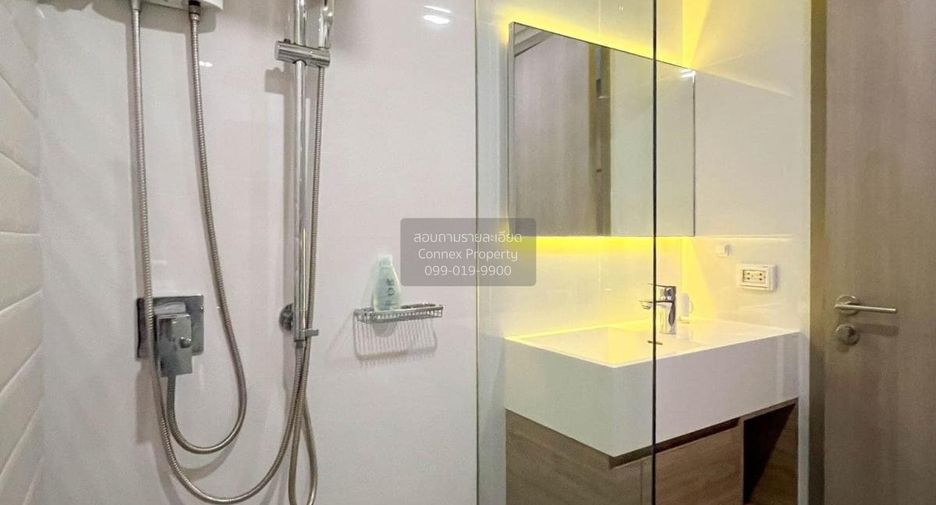 Аренда 1 кровать кондо в Пхра Кханонг, Бангкок