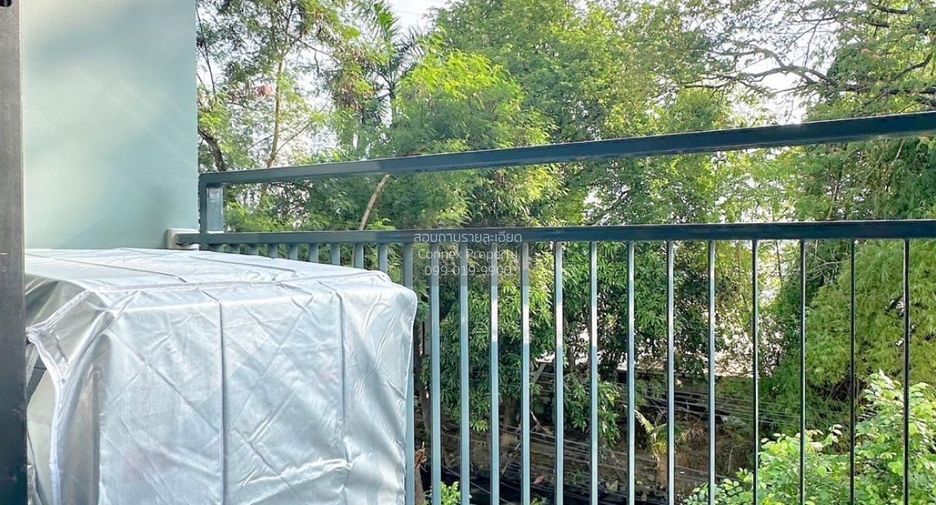 For rent 1 bed condo in Suan Luang, Bangkok