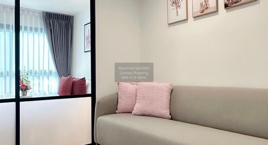 For rent 1 bed condo in Suan Luang, Bangkok