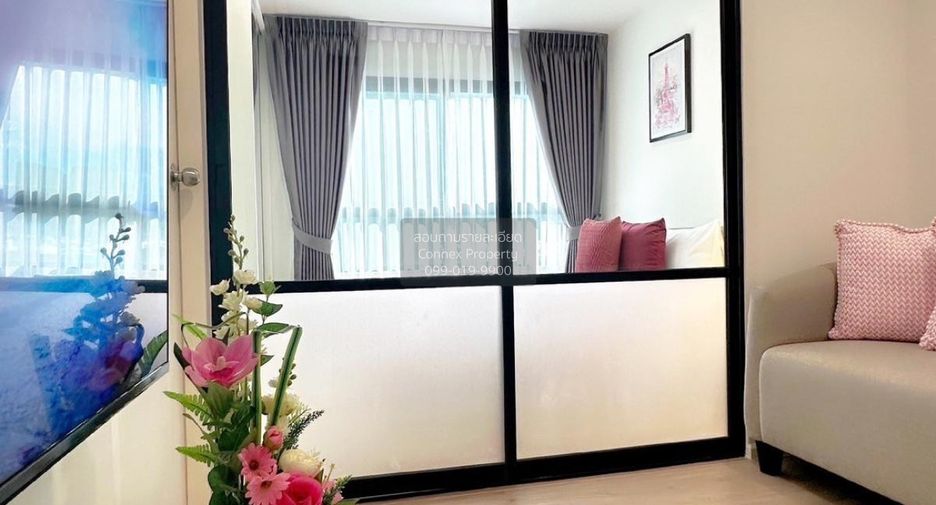 For rent 1 bed condo in Suan Luang, Bangkok