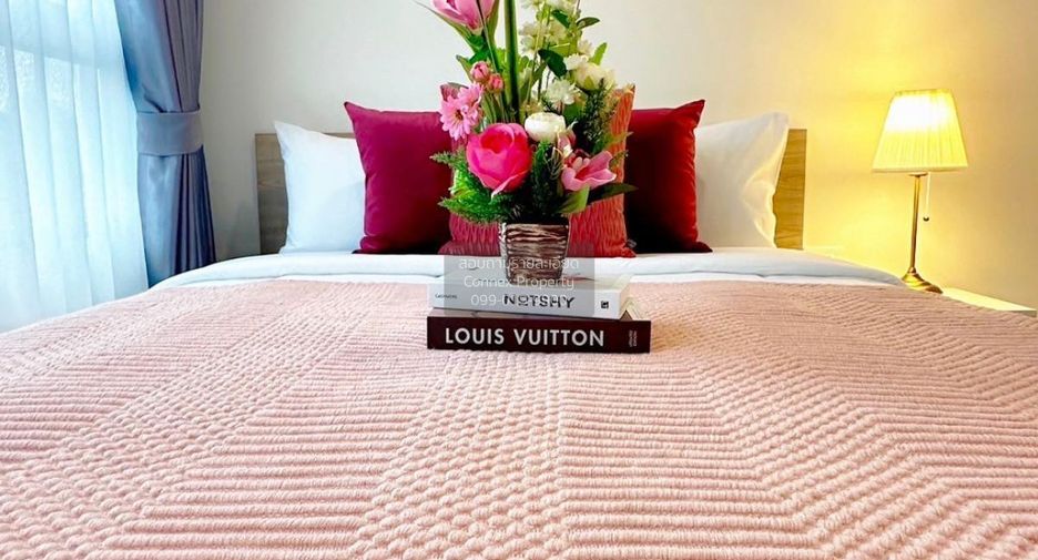 For rent 1 bed condo in Suan Luang, Bangkok