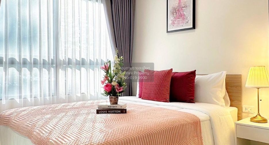 For rent 1 bed condo in Suan Luang, Bangkok