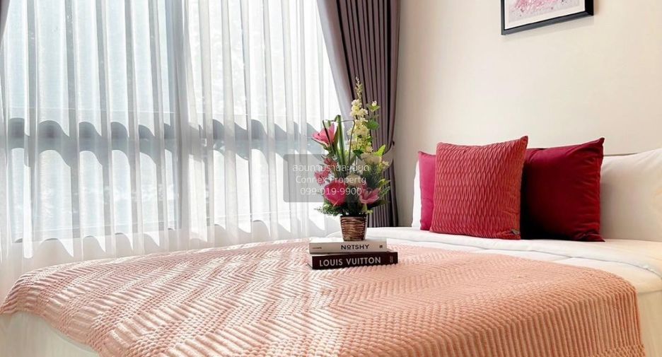 For rent 1 bed condo in Suan Luang, Bangkok