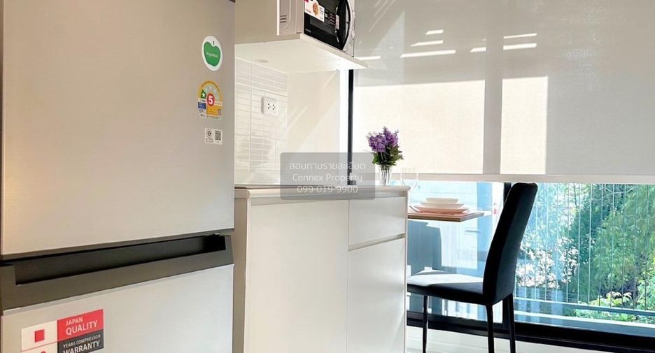 For rent 1 bed condo in Suan Luang, Bangkok