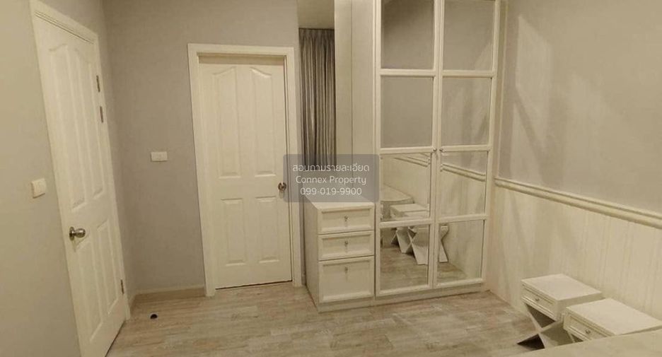 Wohnung zur Miete mit 2 Zimmer in Mueang Nonthaburi, Nonthaburi