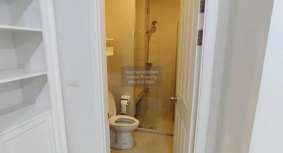 Wohnung zur Miete mit 2 Zimmer in Mueang Nonthaburi, Nonthaburi