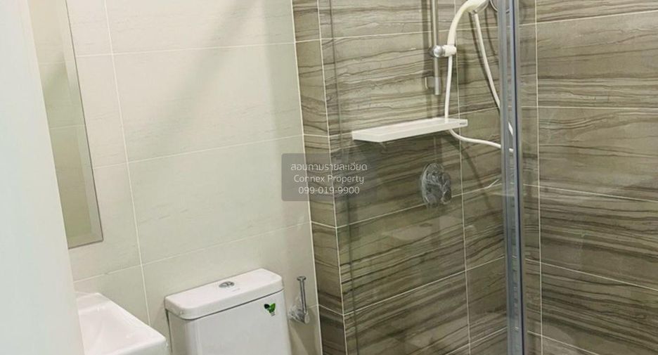 For rent 1 bed condo in Mueang Samut Prakan, Samut Prakan