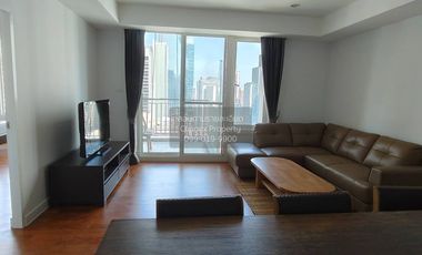 Condo en alquiler de 2 habitaciones en Khlong Toei, Bangkok