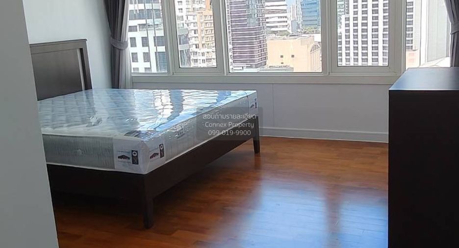 Condo en alquiler de 2 habitaciones en Khlong Toei, Bangkok