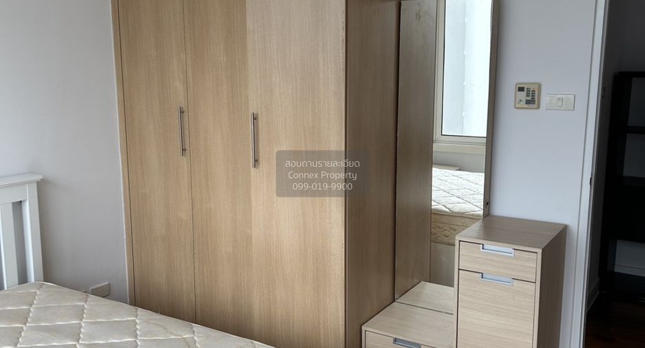 Condo en alquiler de 2 habitaciones en Khlong Toei, Bangkok