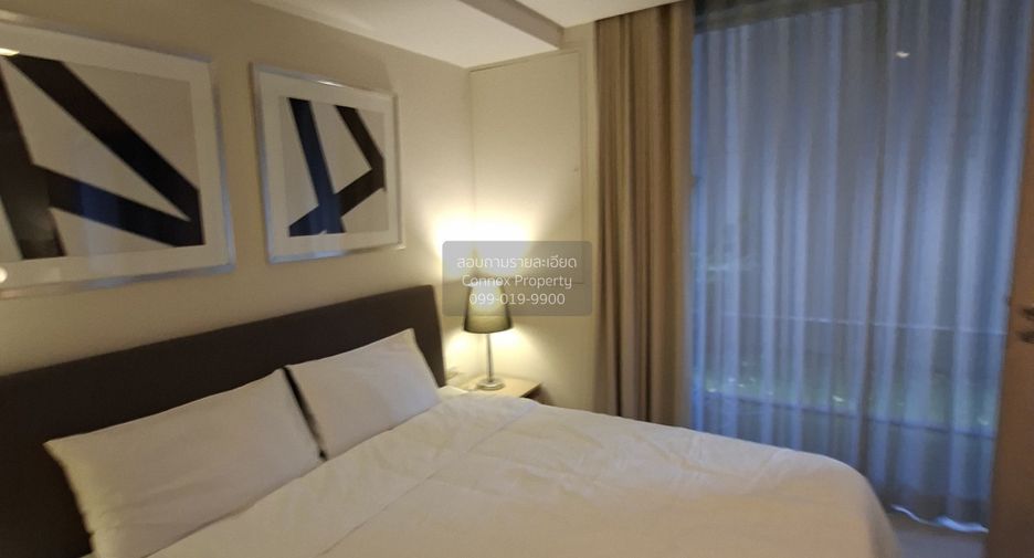 For rent 1 Beds condo in Khlong Toei, Bangkok