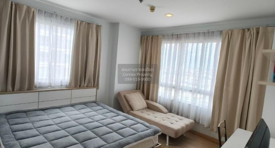 For rent 2 bedrooms condo in Bang Sue, Bangkok