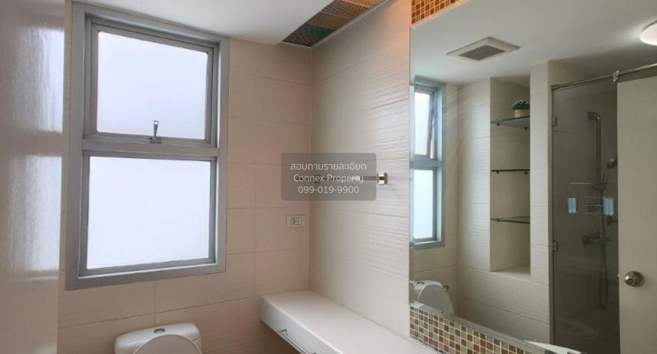 For rent 2 bedrooms condo in Bang Sue, Bangkok