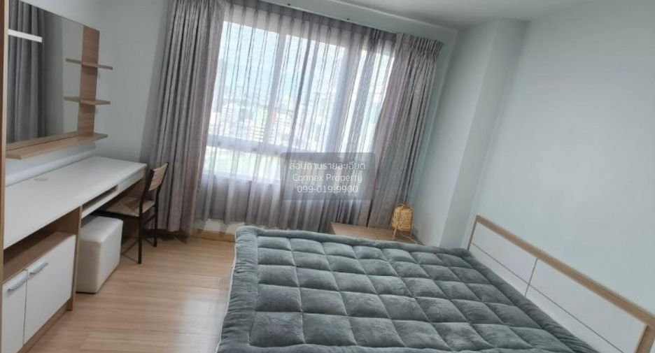 For rent 2 bedrooms condo in Bang Sue, Bangkok