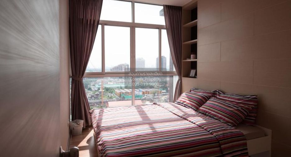 Condo en alquiler de 2 habitaciones en Bang Na, Bangkok
