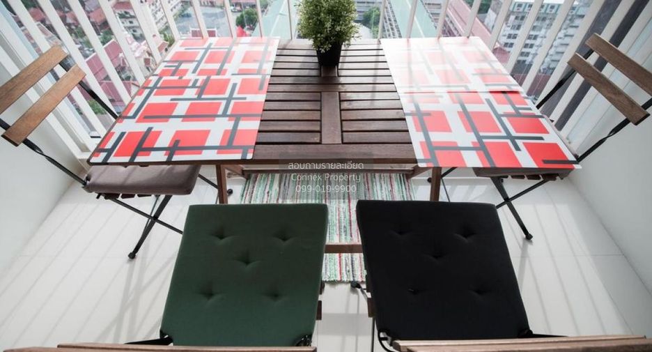Condo en alquiler de 2 habitaciones en Bang Na, Bangkok