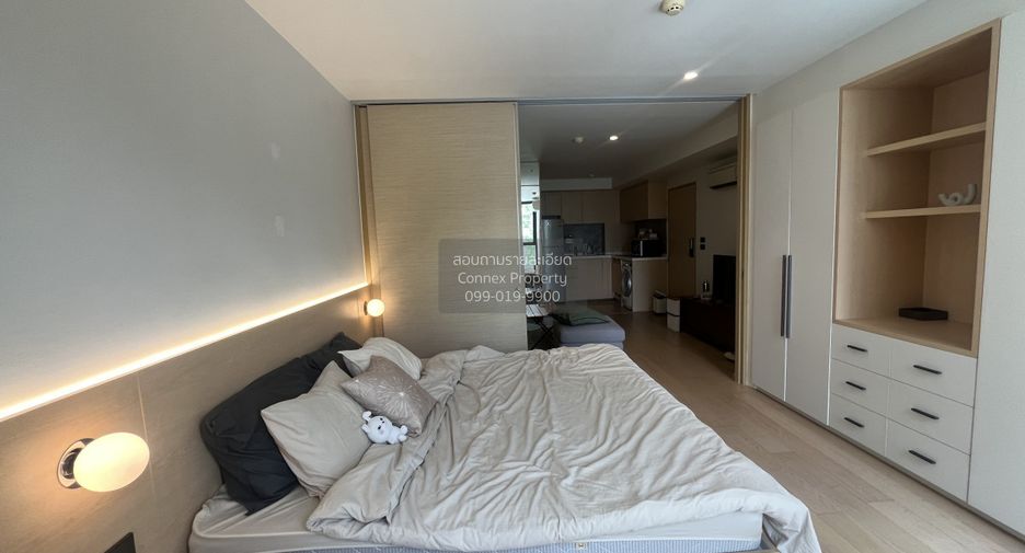 Condo en alquiler de 1 habitaciones en Khlong Toei, Bangkok