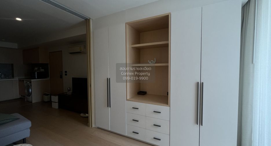 Condo en alquiler de 1 habitaciones en Khlong Toei, Bangkok