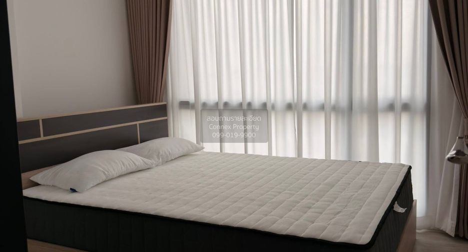Wohnung zur Miete mit 1 Zimmer in Mueang Nonthaburi, Nonthaburi