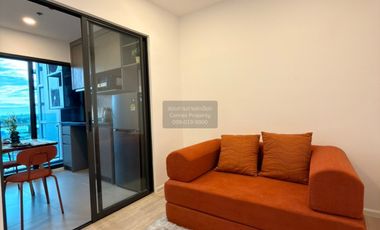 Wohnung zur Miete mit 1 Zimmer in Mueang Nonthaburi, Nonthaburi