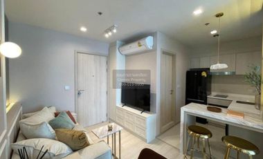 Wohnung zur Miete mit 1 Zimmer in Pathum Wan, Bangkok