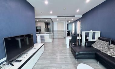 For rent 2 ベッドルーム condo in Khlong San, Bangkok