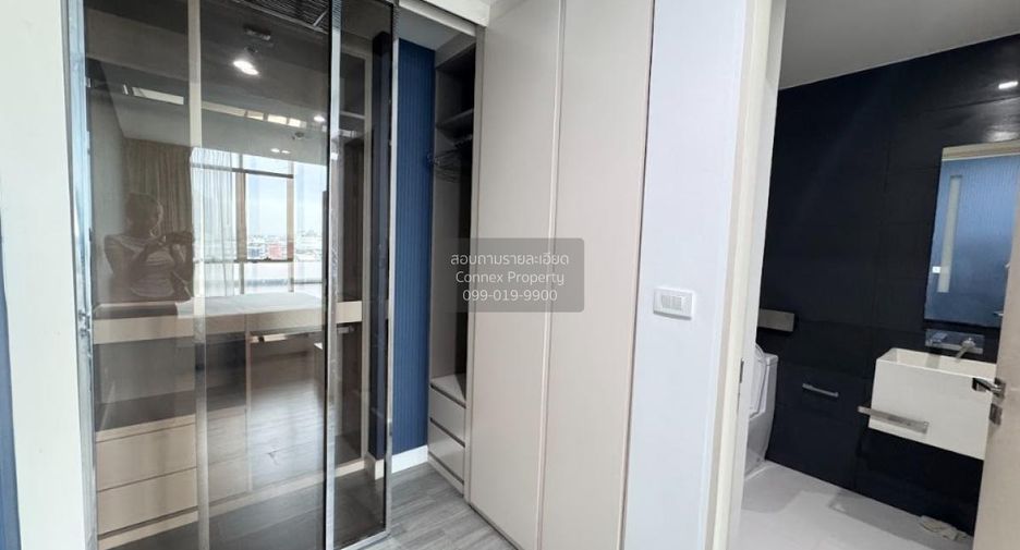 For rent 2 ベッドルーム condo in Khlong San, Bangkok