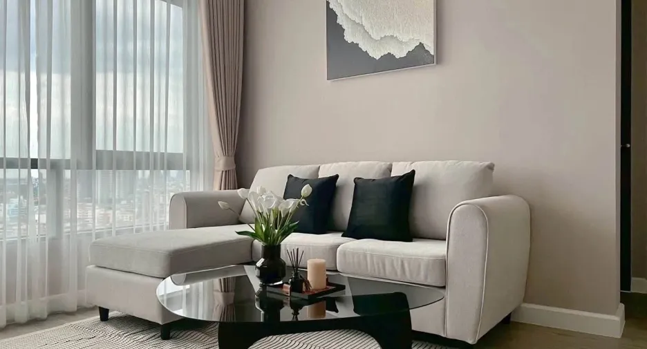 Condo en venta de 2 habitaciones en Bang Sue, Bangkok
